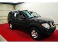 Super Black 2009 Nissan Pathfinder S