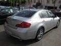 Liquid Platinum Metallic - G 35 Journey Sedan Photo No. 2
