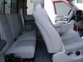 2005 Red Clearcoat Ford F250 Super Duty XLT SuperCab 4x4  photo #11