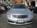 Liquid Platinum Metallic - G 35 Journey Sedan Photo No. 6