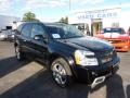 Black 2009 Chevrolet Equinox Sport AWD