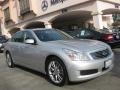 Liquid Platinum Metallic - G 35 Journey Sedan Photo No. 26