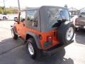 Impact Orange - Wrangler Sport 4x4 Photo No. 5