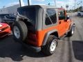 Impact Orange - Wrangler Sport 4x4 Photo No. 7