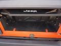 Impact Orange - Wrangler Sport 4x4 Photo No. 14