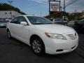 Super White - Camry LE Photo No. 1