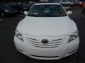 Super White - Camry LE Photo No. 2