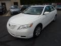 Super White - Camry LE Photo No. 3