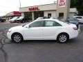Super White - Camry LE Photo No. 4