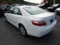 Super White - Camry LE Photo No. 5