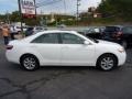 Super White - Camry LE Photo No. 8
