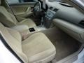 Super White - Camry LE Photo No. 10