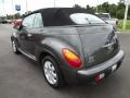 2005 Graphite Gray Metallic Chrysler PT Cruiser Touring Turbo Convertible  photo #3