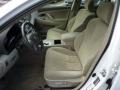Super White - Camry LE Photo No. 16