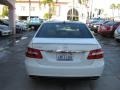 Arctic White - E 350 Sedan Photo No. 3