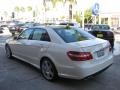 Arctic White - E 350 Sedan Photo No. 4