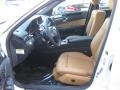 Arctic White - E 350 Sedan Photo No. 21