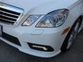 Arctic White - E 350 Sedan Photo No. 25