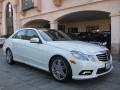 Arctic White - E 350 Sedan Photo No. 27