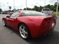 2005 Magnetic Red Metallic Chevrolet Corvette Coupe  photo #3