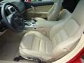 2005 Chevrolet Corvette Coupe Front Seat