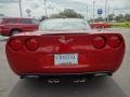 2005 Magnetic Red Metallic Chevrolet Corvette Coupe  photo #6