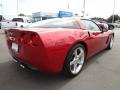 2005 Magnetic Red Metallic Chevrolet Corvette Coupe  photo #7