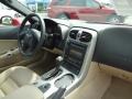 Cashmere Dashboard Photo for 2005 Chevrolet Corvette #71134806