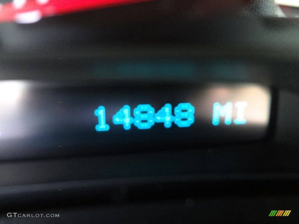 2005 Corvette Coupe - Magnetic Red Metallic / Cashmere photo #18