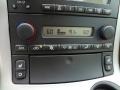 2005 Chevrolet Corvette Coupe Controls