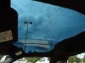 2005 Chevrolet Corvette Cashmere Interior Sunroof Photo