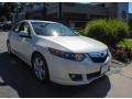 Premium White Pearl - TSX Sedan Photo No. 1