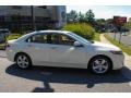 Premium White Pearl - TSX Sedan Photo No. 3