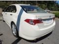 Premium White Pearl - TSX Sedan Photo No. 6