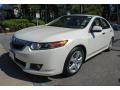 Premium White Pearl - TSX Sedan Photo No. 7
