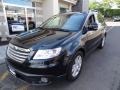 2008 Obsidian Black Pearl Subaru Tribeca Limited 7 Passenger  photo #1