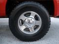 2005 Red Clearcoat Ford F250 Super Duty XLT SuperCab 4x4  photo #16
