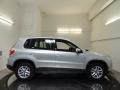 Reflex Silver Metallic - Tiguan S 4Motion Photo No. 4