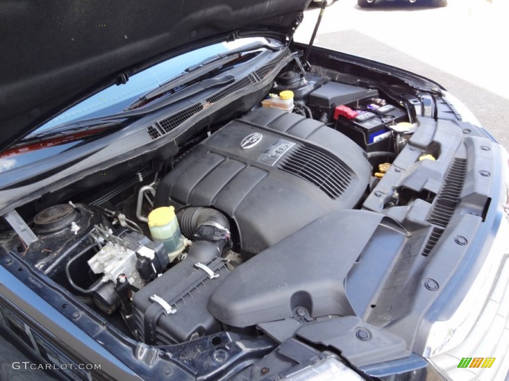 2008 Subaru Tribeca Limited 7 Passenger 3.6 Liter DOHC 24-Valve VVT Flat 6 Cylinder Engine Photo #71136357