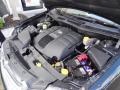 2008 Subaru Tribeca 3.6 Liter DOHC 24-Valve VVT Flat 6 Cylinder Engine Photo