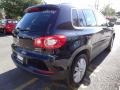 Deep Black Metallic - Tiguan SEL 4Motion Photo No. 6