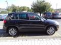 Deep Black Metallic - Tiguan SEL 4Motion Photo No. 8
