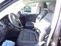 Deep Black Metallic - Tiguan SEL 4Motion Photo No. 12