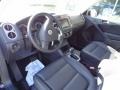 Deep Black Metallic - Tiguan SEL 4Motion Photo No. 14