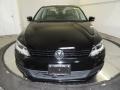 Black - Jetta SE Sedan Photo No. 2