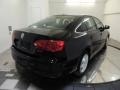 Black - Jetta SE Sedan Photo No. 6