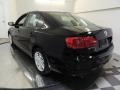 Black - Jetta SE Sedan Photo No. 8