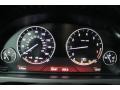 Black Nappa Leather Gauges Photo for 2009 BMW 7 Series #71136615