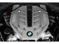 4.4 Liter Twin-Turbo DOHC 32-Valve VVT V8 Engine for 2009 BMW 7 Series 750Li Sedan #71136627