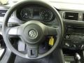 Black - Jetta SE Sedan Photo No. 21